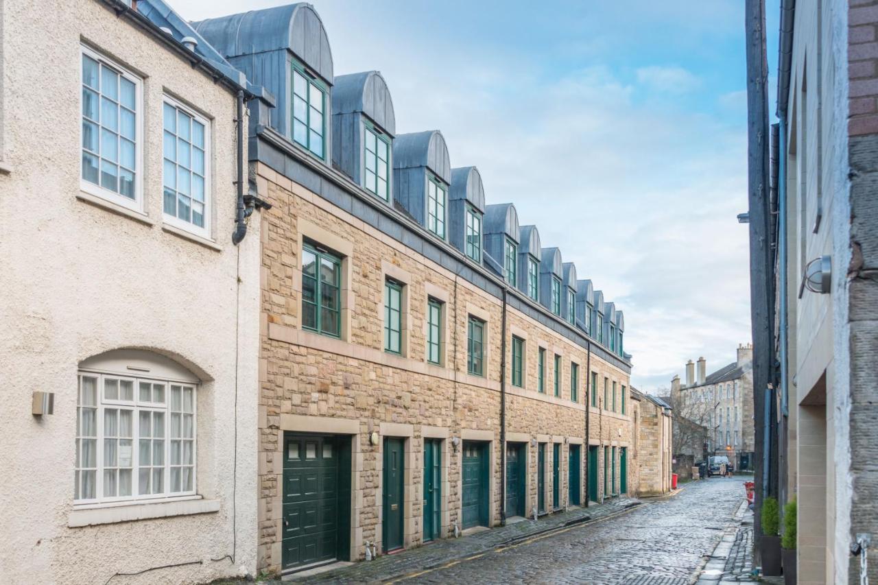 3C Dublin Street Villa Edinburgh Exterior photo